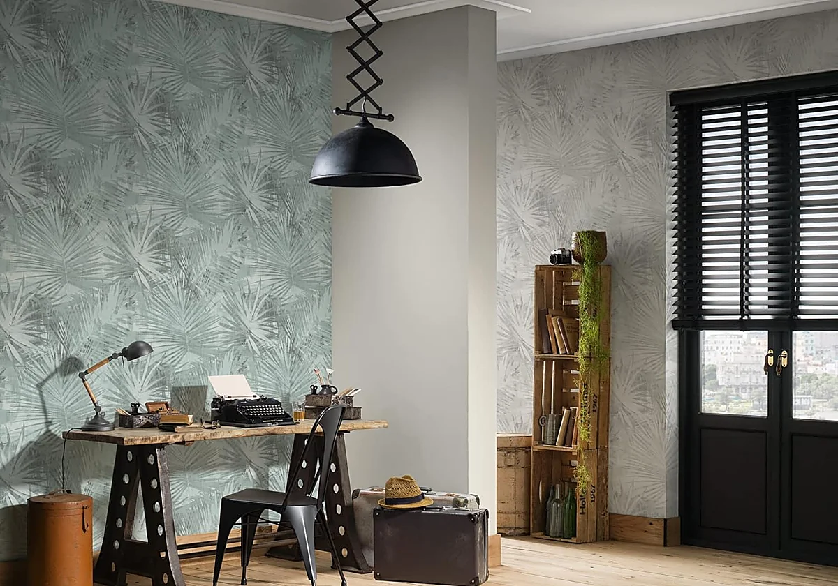 Transforma cualquier estancia (o mueble) sin hacer obra con estos bonitos papeles pintados