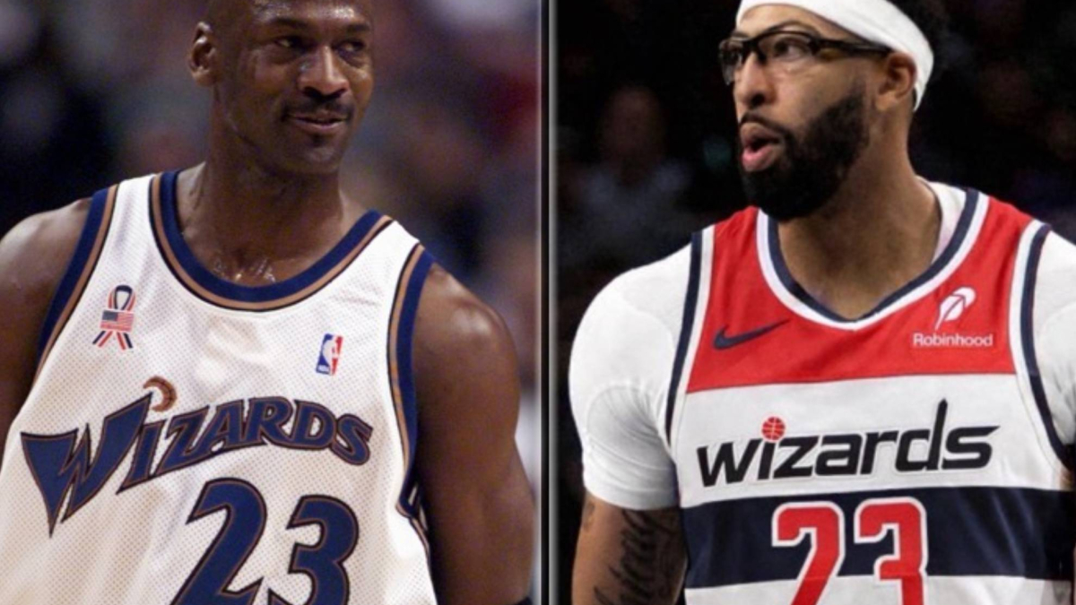 ¿Homenaje o provación en la NBA?: se vuelve a utilizar el 23 de Michael Jordan 25 años después