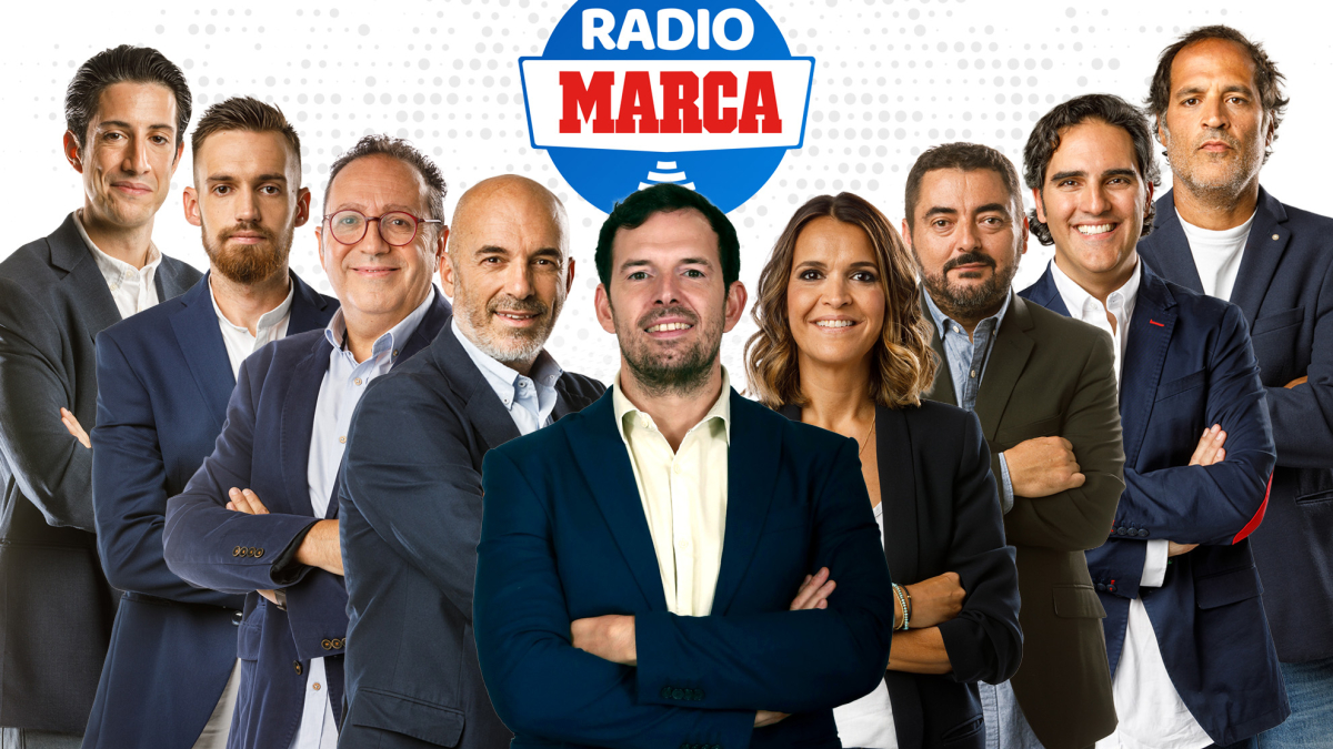 Explosión digital de Radio MARCA: cifras récord en web, audio, vídeo y streaming