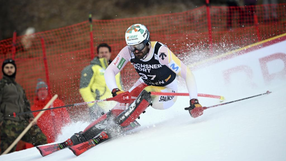 Quim Salarich: "Toda mi familia está flipando"<br>