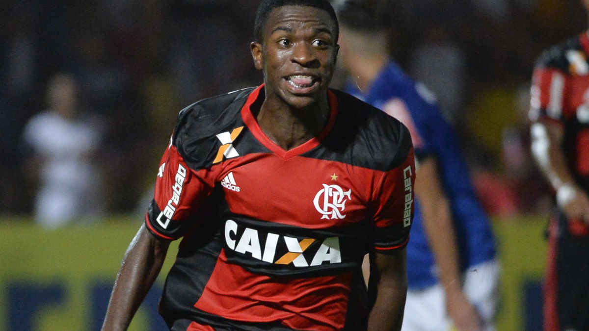 El Brasileirao sueña con Vinicius mientras dispara su cotización: "Estamos al nivel de Europa"