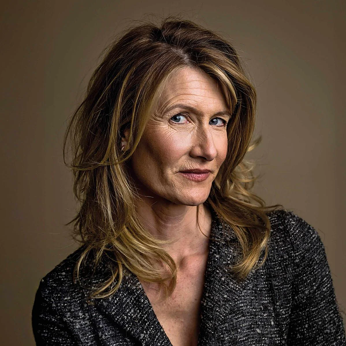 Laura Dern: «No hay nada mejor que tener sexo y risas con quien mejor te conoce. Ninguna 'app' te da eso»