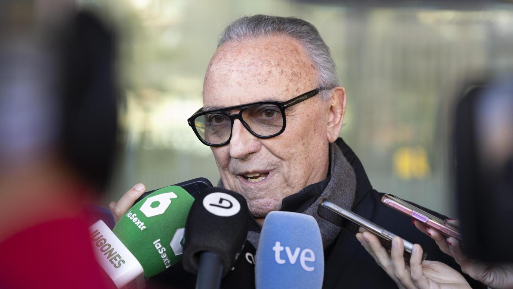 Gaspart, ante la jueza del 'Caso Negreira': "El Barça nunca ha cometido ninguna ilegalidad"