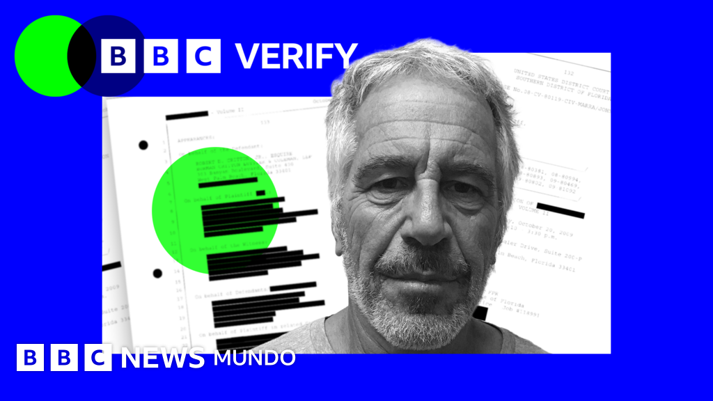 Los detalles inéditos sobre la muerte de Jeffrey Epstein que revelaron los últimos archivos divulgados