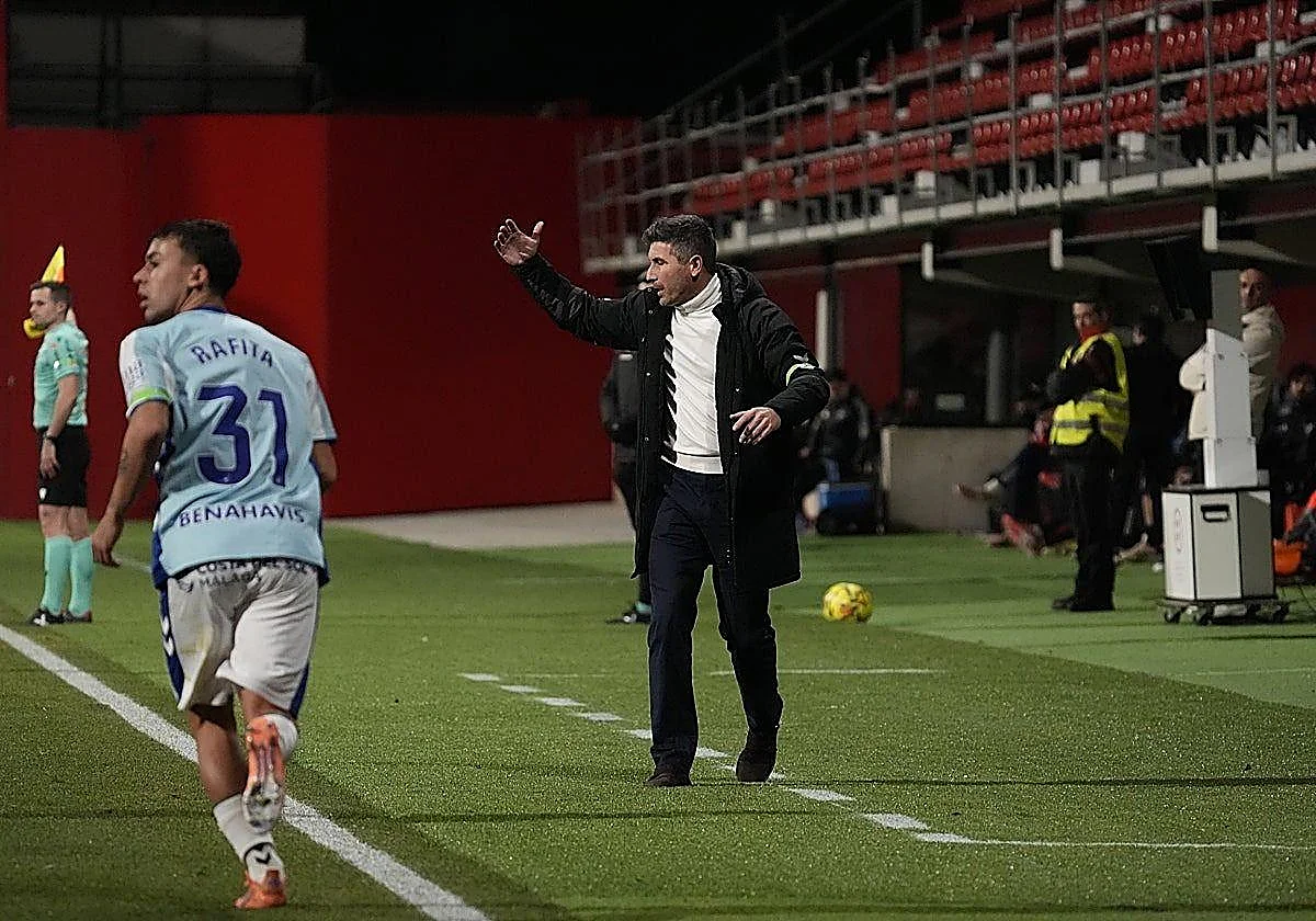 Malaga CF, the only local side not to overhaul their squad in January