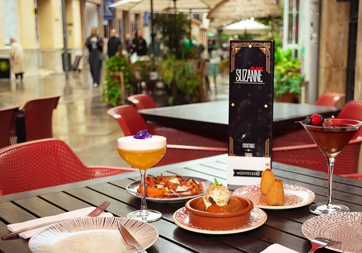 Madame Suzanne: un viaje gastronómico entre la cocina francesa y malagueña