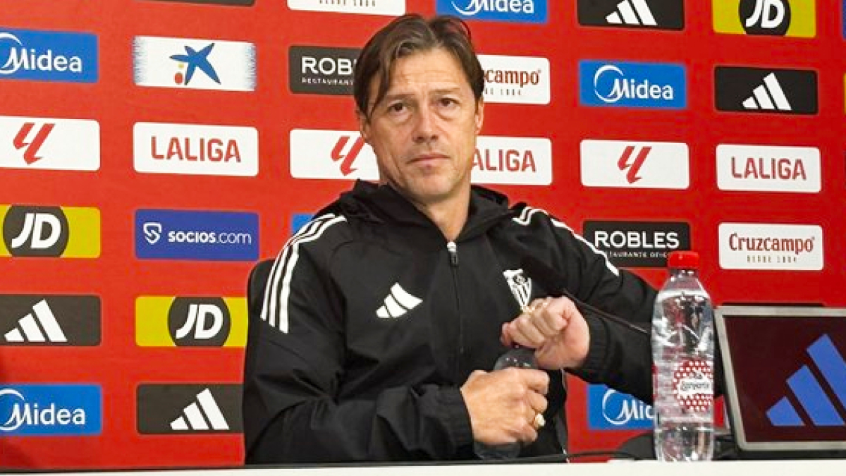 Almeyda: "Estaré hasta el momento que me digan y no reclamaría dinero: no me interesa"