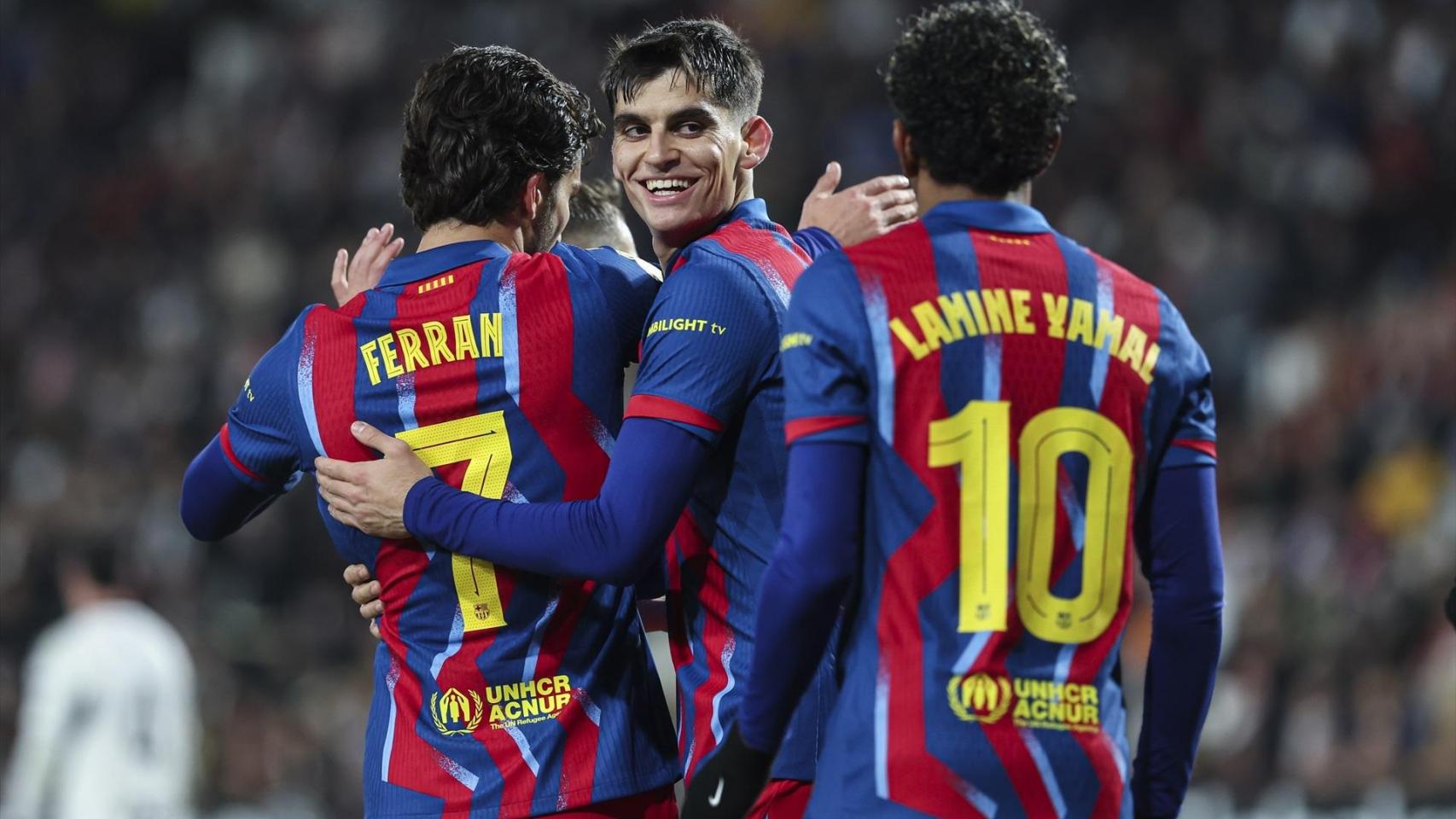 Atlético de Madrid - Barça y Athletic - Real Sociedad, las semifinales de la Copa del Rey