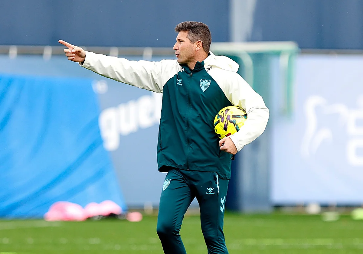 Funes: «El domingo la gente va a ver alegría y atrevimiento»