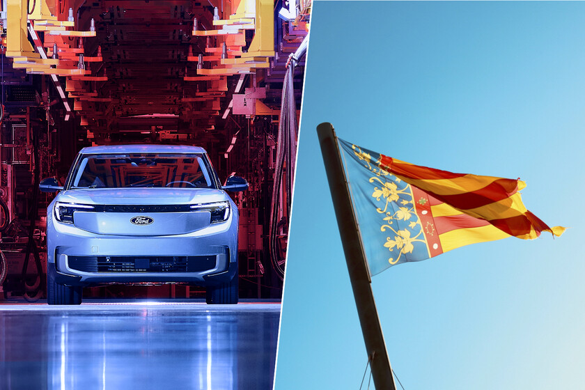 Una alianza entre Ford y Geely suena a música melódica para Almussafes. La realidad es mucho más compleja