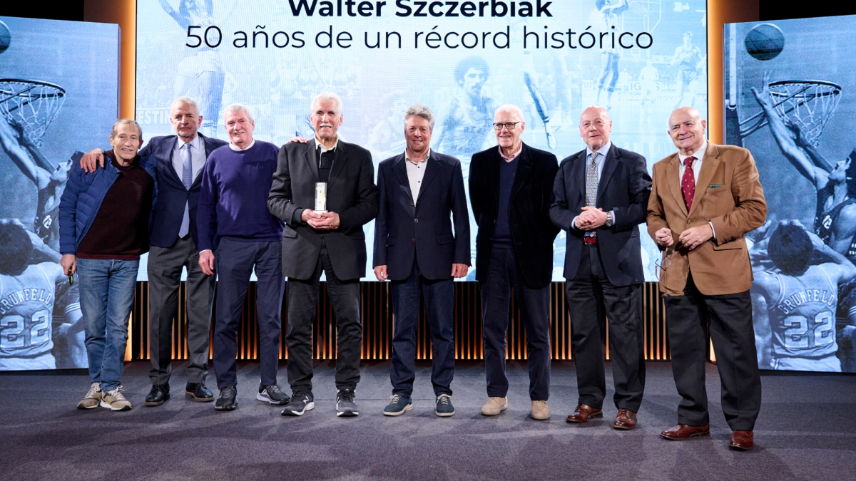 Walter: la leyenda del jugador que decía bingo al meter canasta