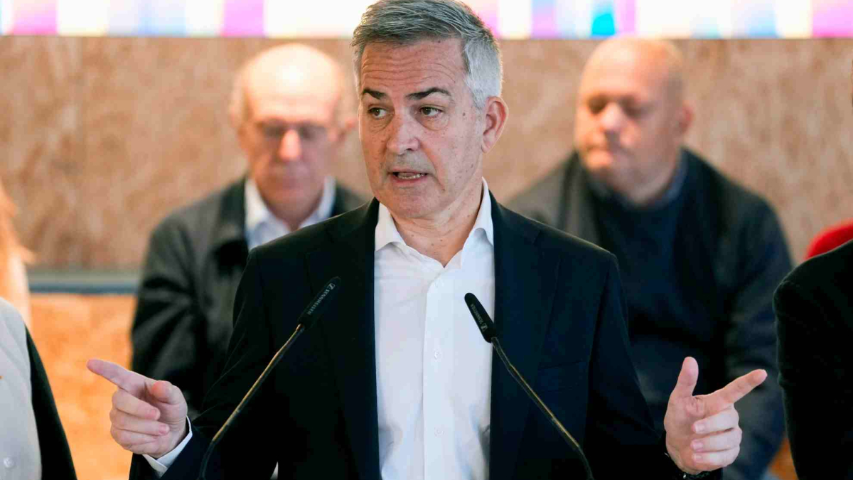 "Tenemos clarísimo que ganaremos estas elecciones al Barça"