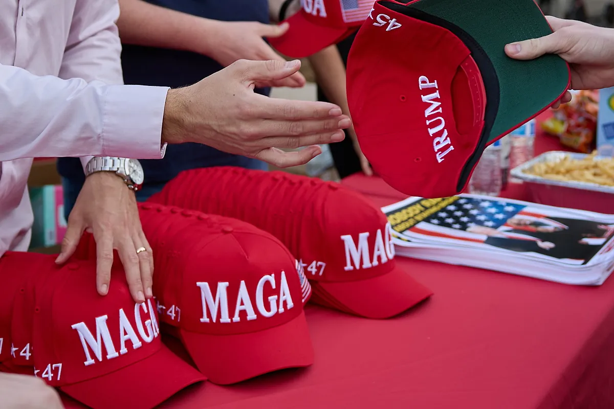 Washington financiará organismos afines al movimiento MAGA en Europa