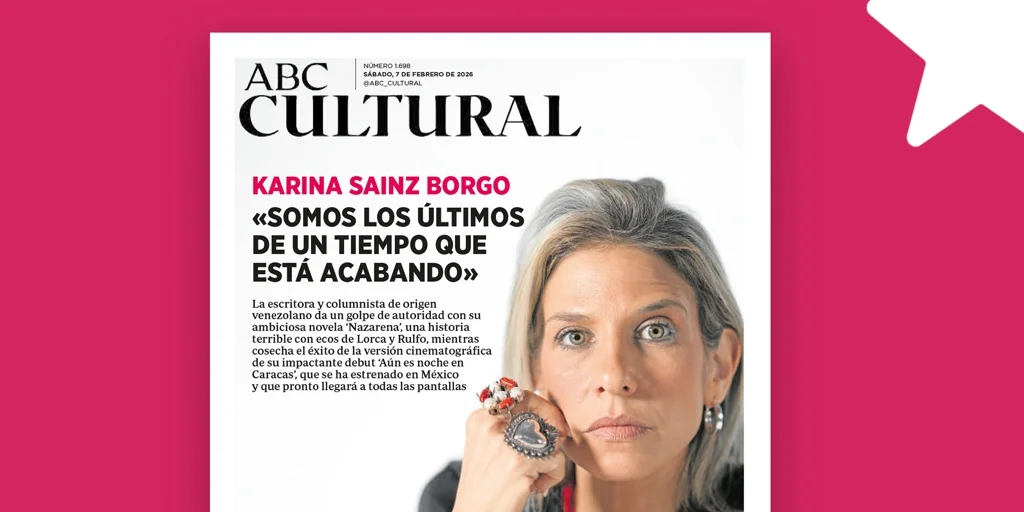 Karina Sainz Borgo, a corazón abierto. El fiasco del premio Nadal