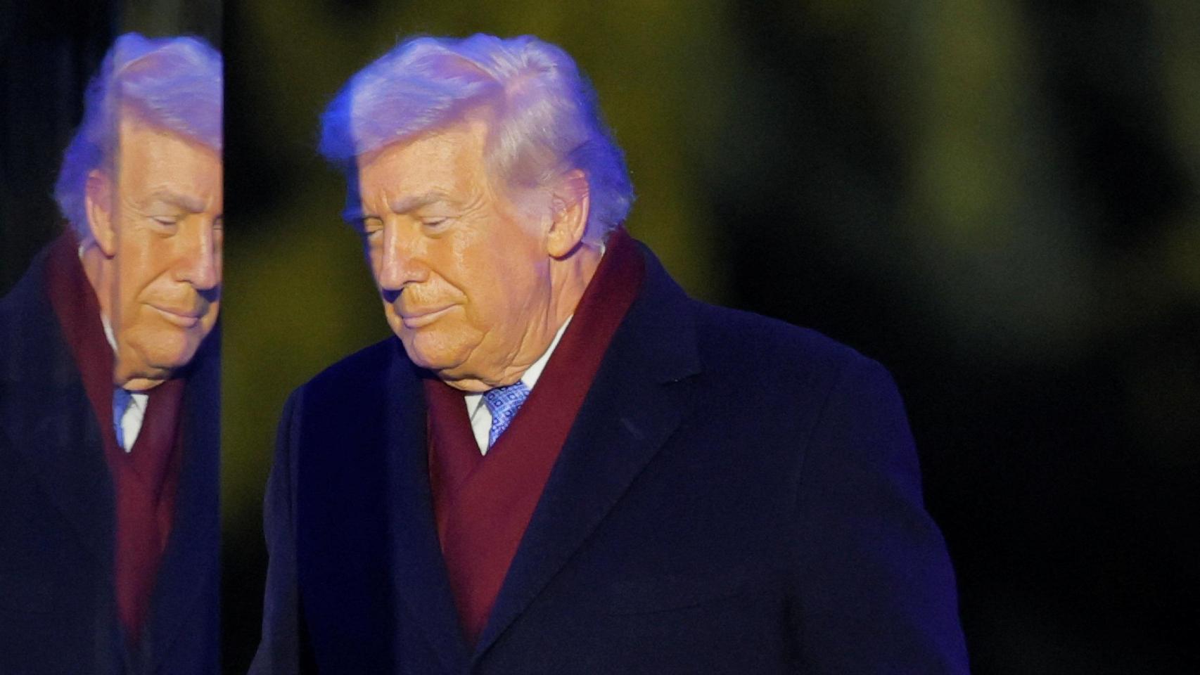 Trump abraza la teoría del 'gran reemplazo': alerta de que Europa se enfrenta al "borrado de la civilización" por la inmigración