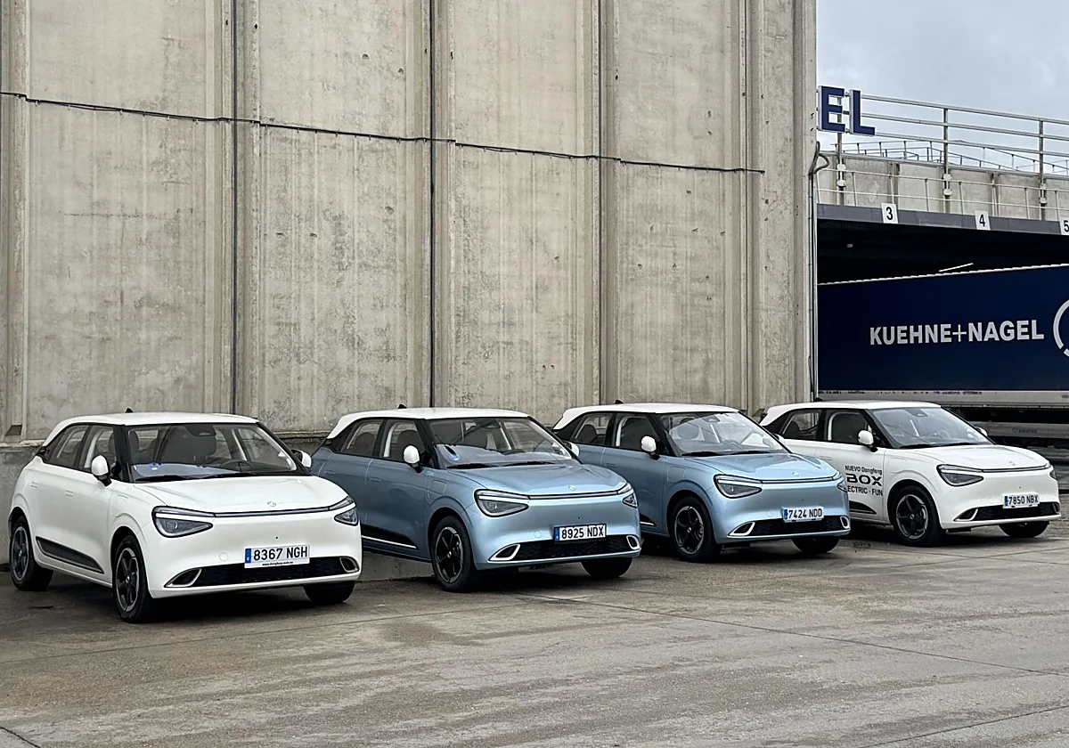 Dongfeng amplía la garantía de sus coches y traerá nuevos modelos a España