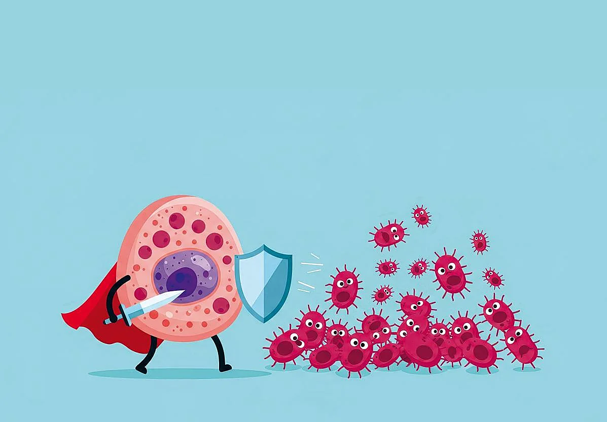 Three easy ways to boost your defences... and three, not so effective, star products