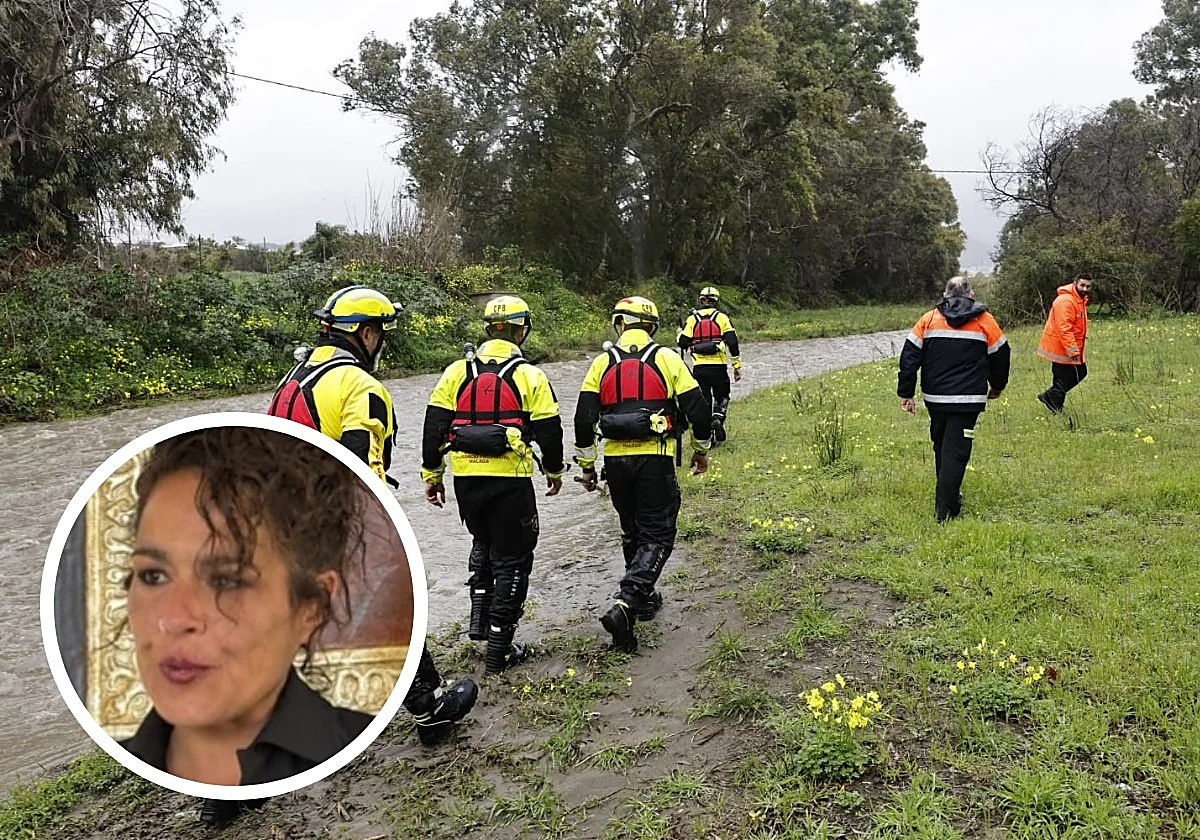 Carolina, la fallecida en el río de Sayalonga: «Una amante del yoga, de los animales y del Málaga CF»