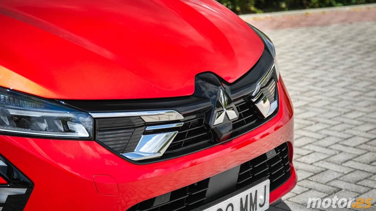 Mitsubishi tiene su propio SEAT Ibiza a precio de Sandero que sorprende por su diseño y equipamiento