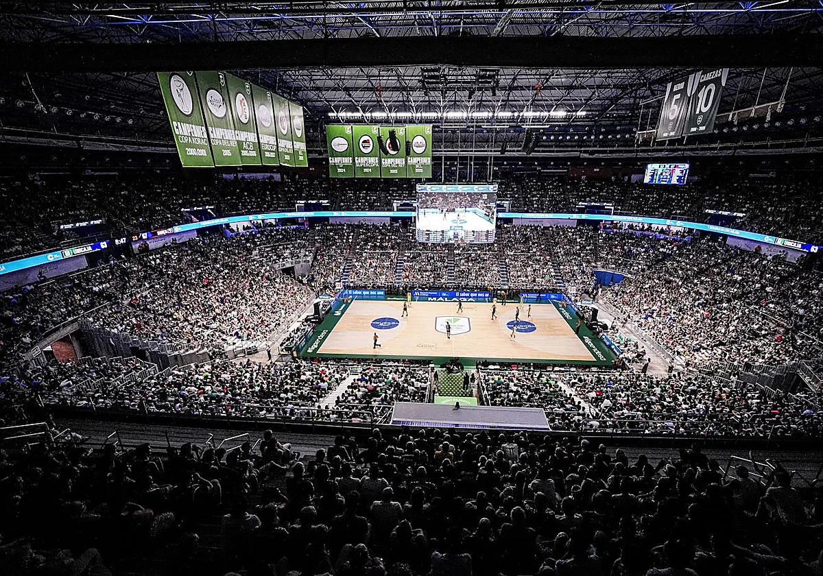 Baloncesto para todos: la inclusión será protagonista en el partido Unicaja-Andorra