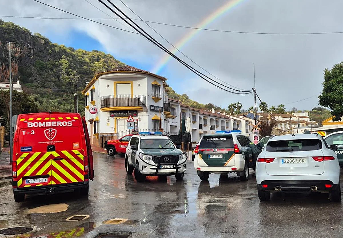 Malaga weather: 200 residents of Benaoján evacuated due to the risk of the Montejaque dam overflowing