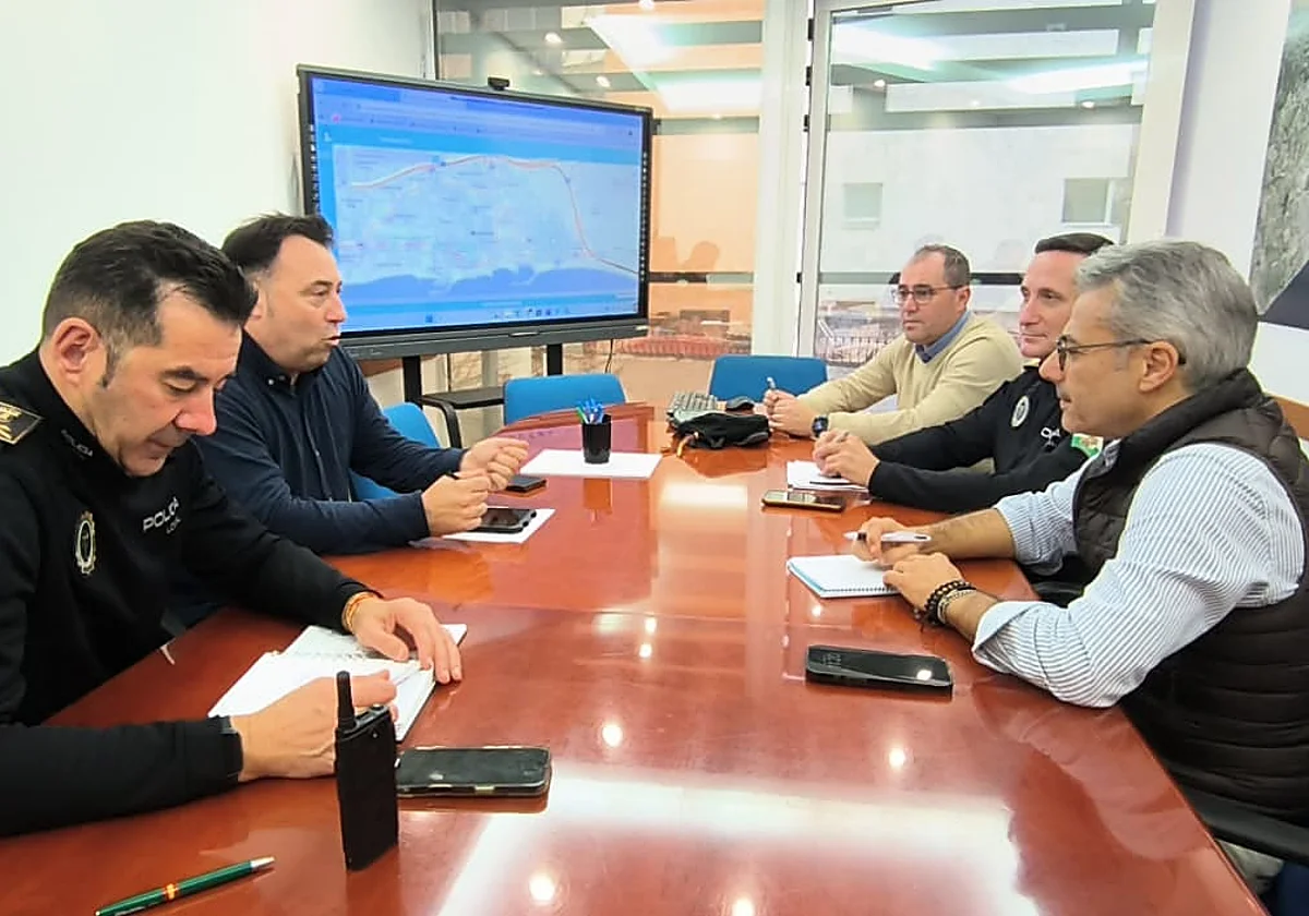 Marbella ampliará y mejorará la red de videovigilancia