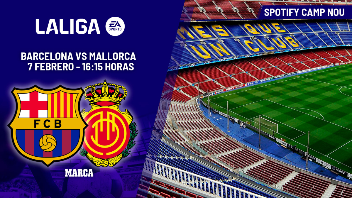 Barça vs Mallorca: Quieren mantener las distancias
