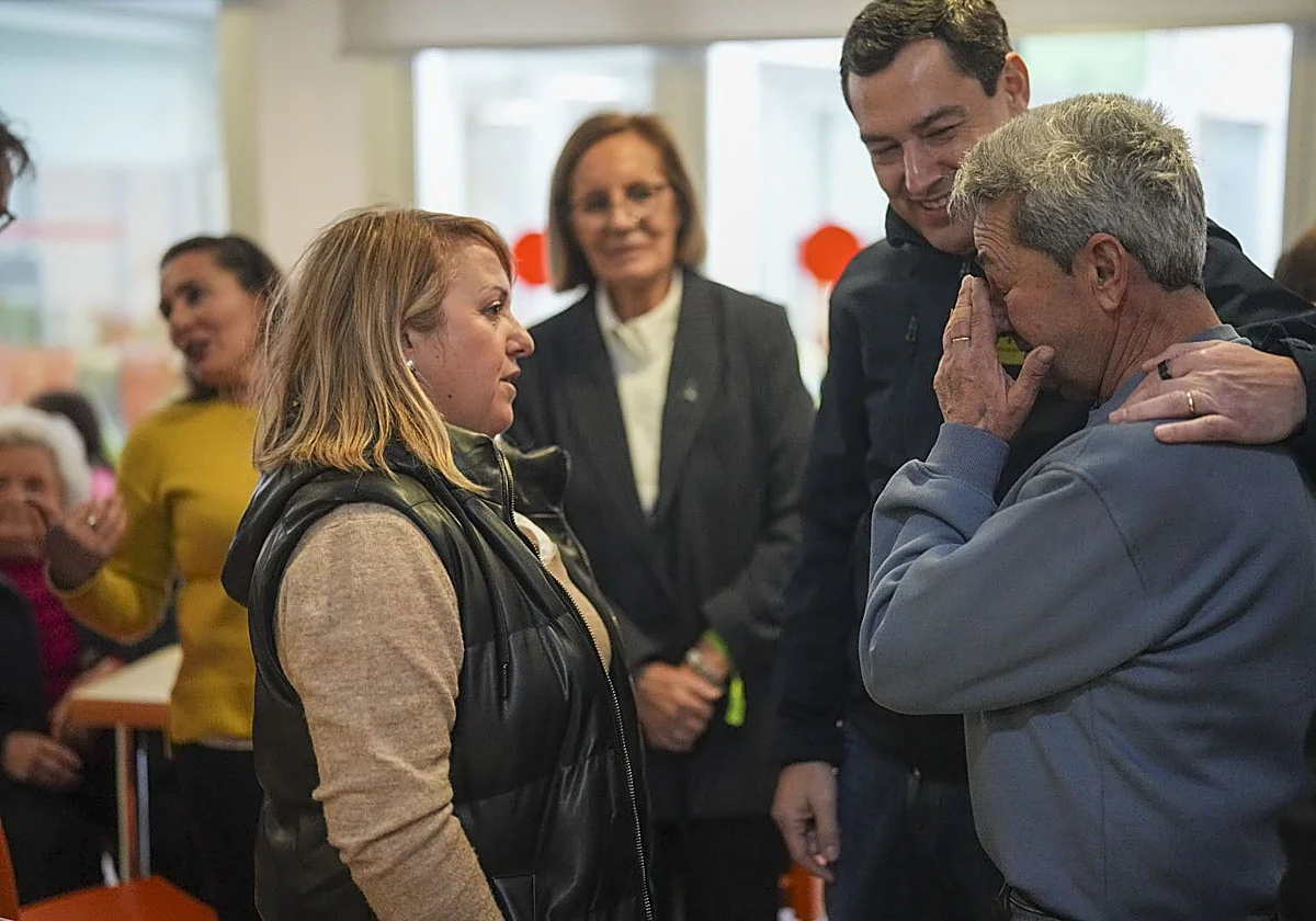Andalucía roza los 11.000 evacuados y se prepara para un escenario peor por la llegada de 'Marta'