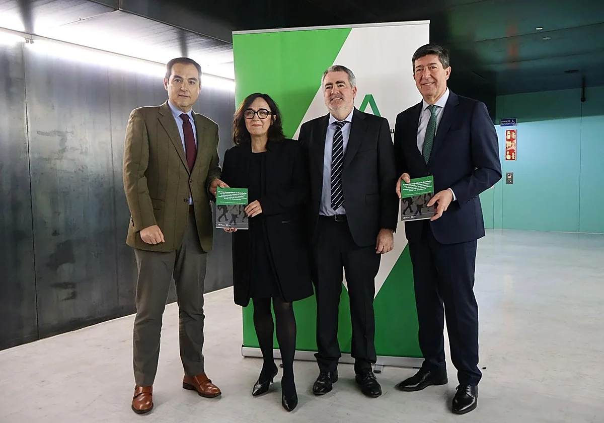 La Junta aboga por un crecimiento poblacional equilibrado en el territorio para frenar la despoblación