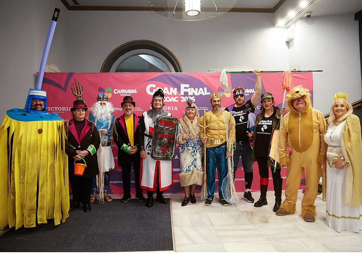 El último baile carnavalesco