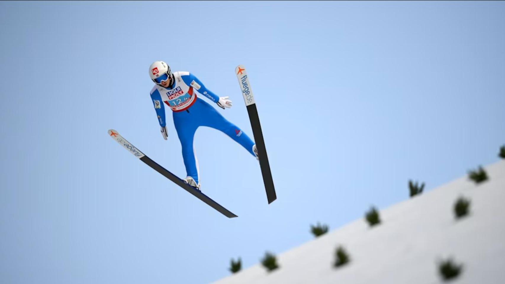 Ácido hialurónico en el pene, la última línea roja en el dopaje de los saltadores de esquí para poder volar 5 metros más lejos