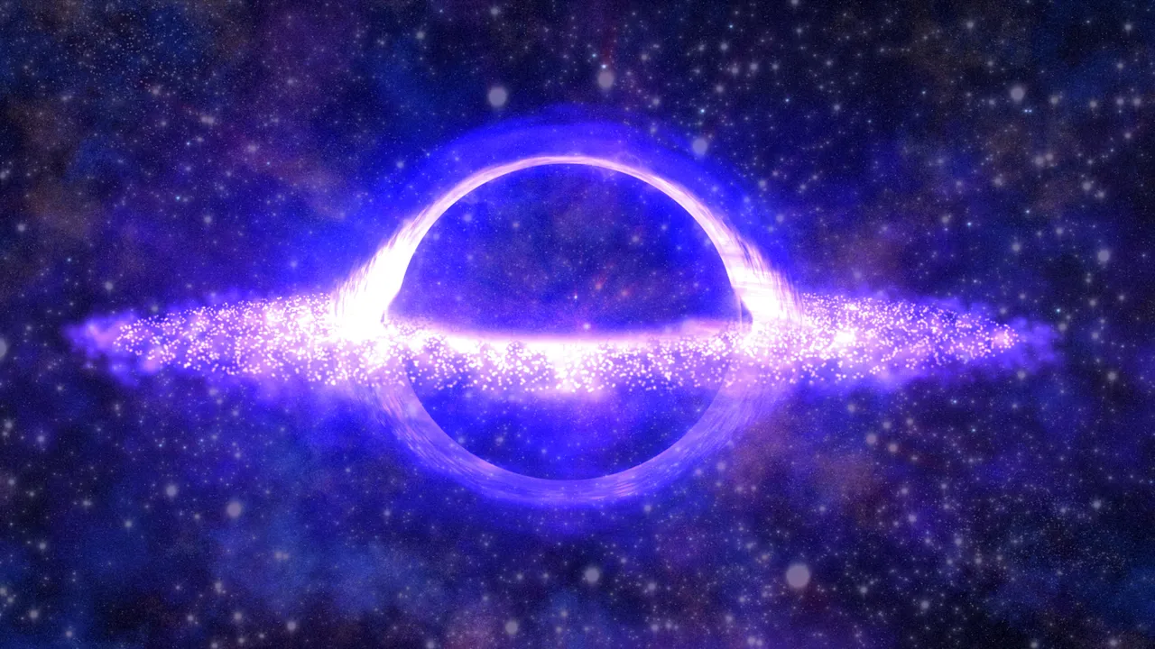 El “motor” de la Vía Láctea es una estructura de materia oscura, no un agujero negro, propone estudio