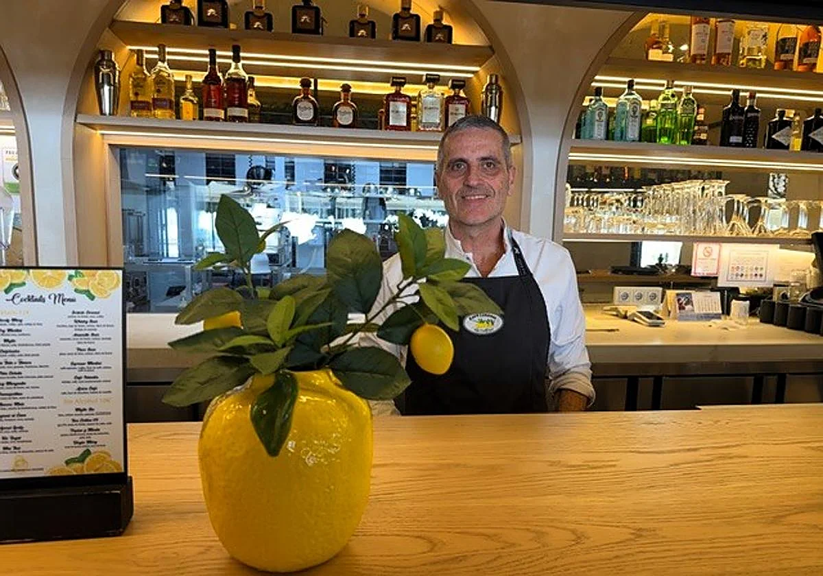 Entre Limones, una cocina para compartir