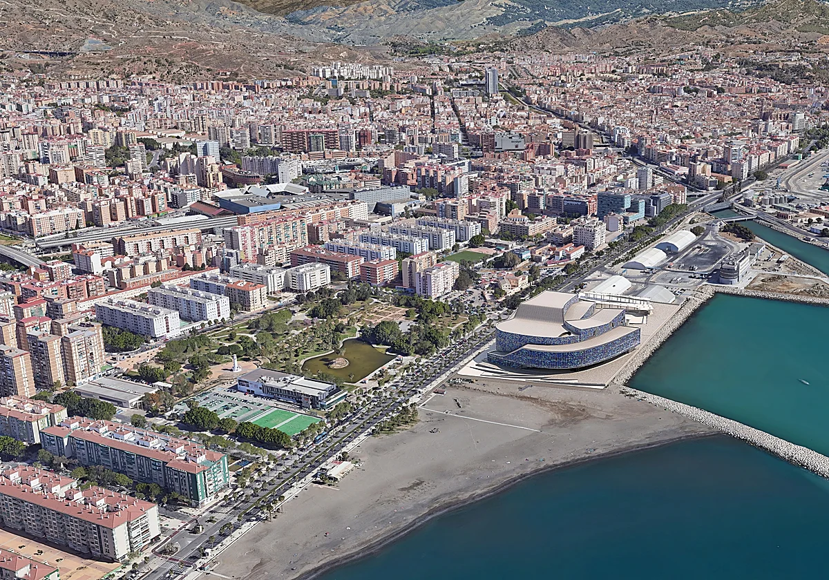 Una butaca con tu nombre en el futuro Palacio de la Ópera de Málaga: 3.000 euros