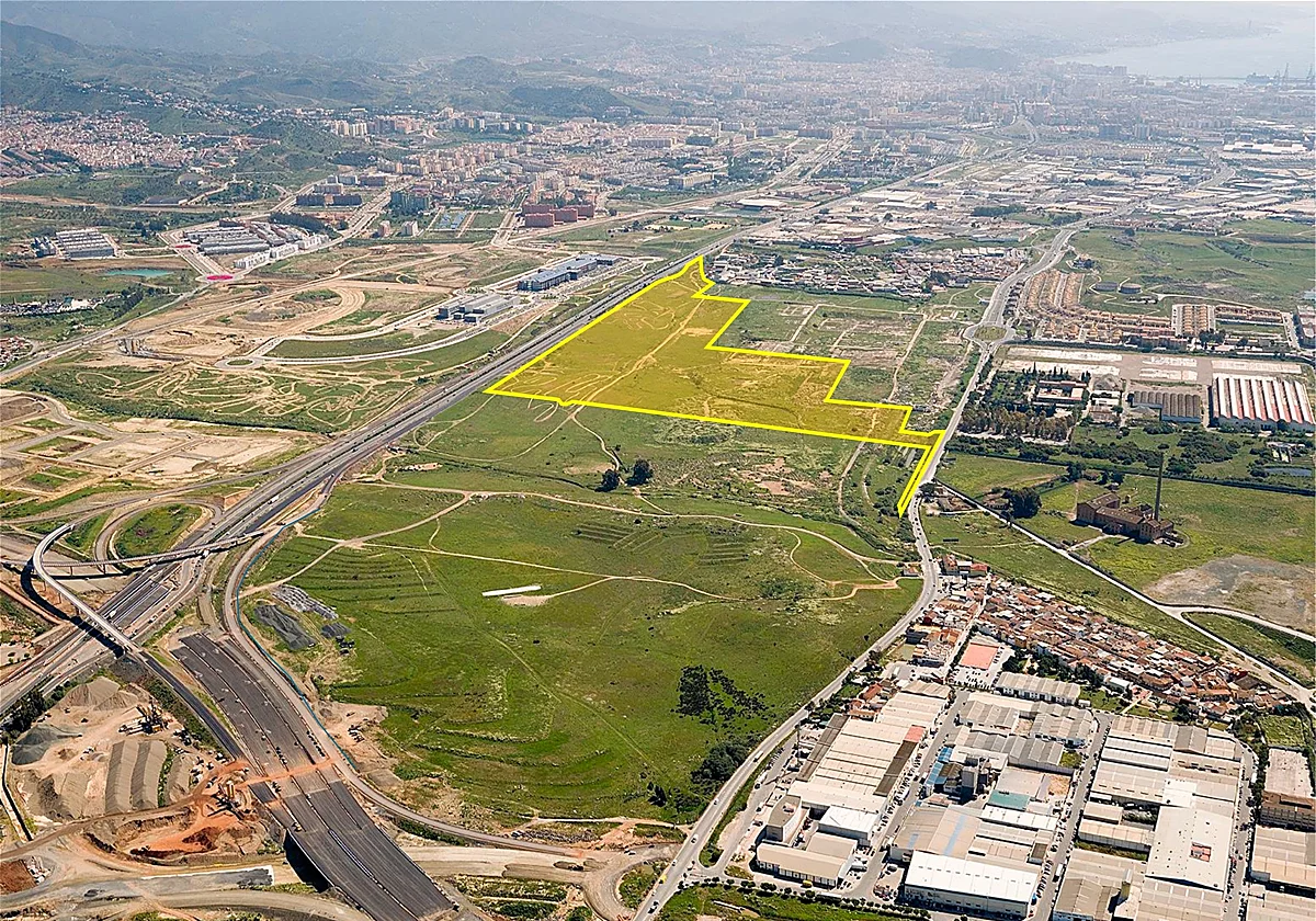 La Junta da vía libre al mayor proyecto de VPO en Málaga para los próximos años