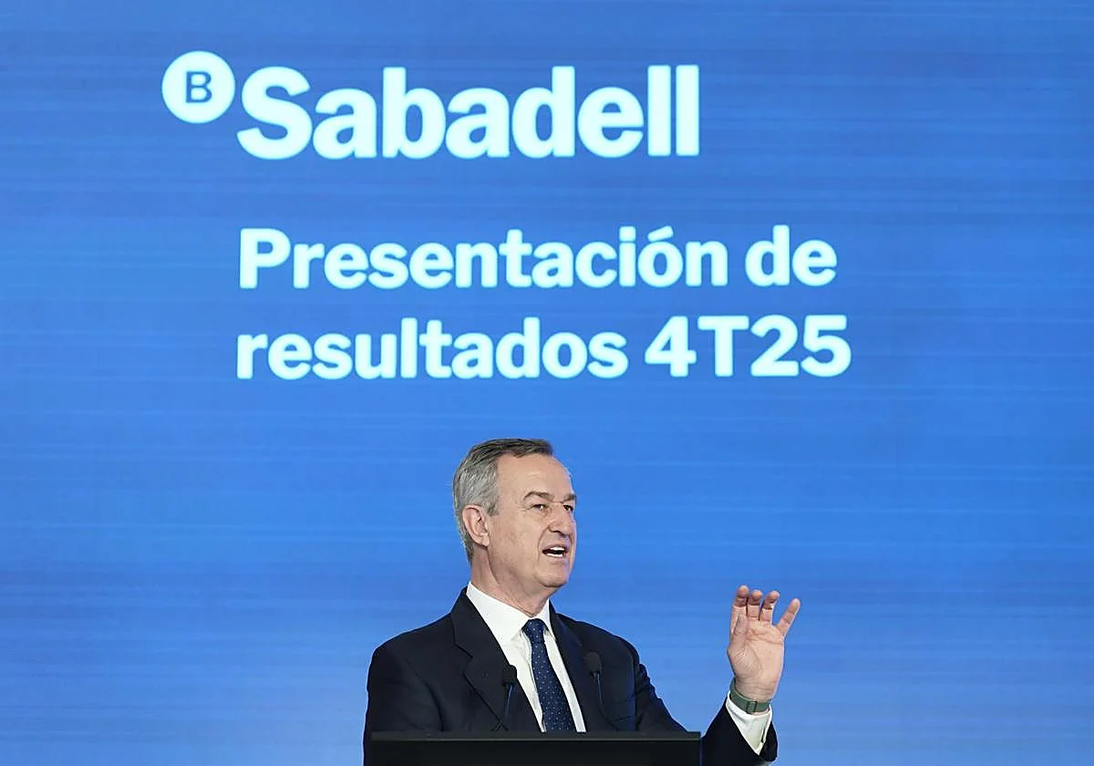 La banca firma otro año de beneficio récord con 34.000 millones, marcado por la guerra hipotecaria