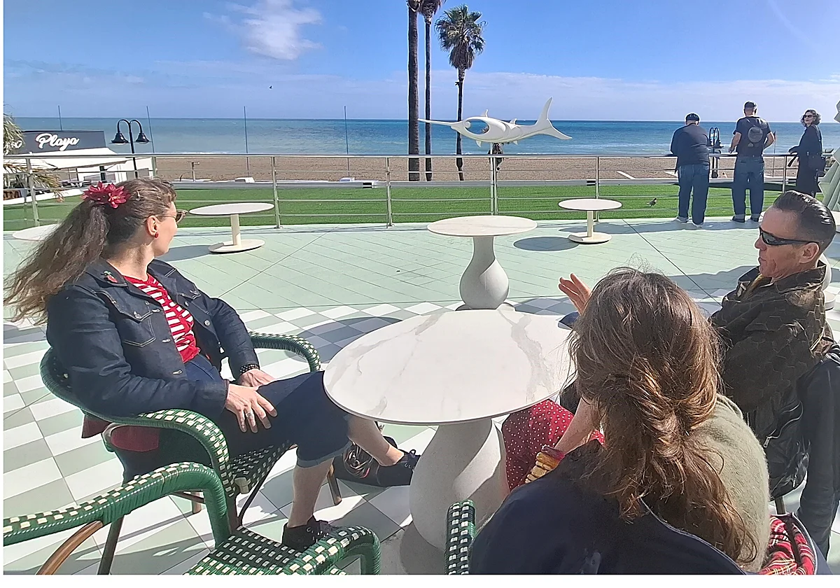 El parque de atracciones de los rockeros está en Torremolinos