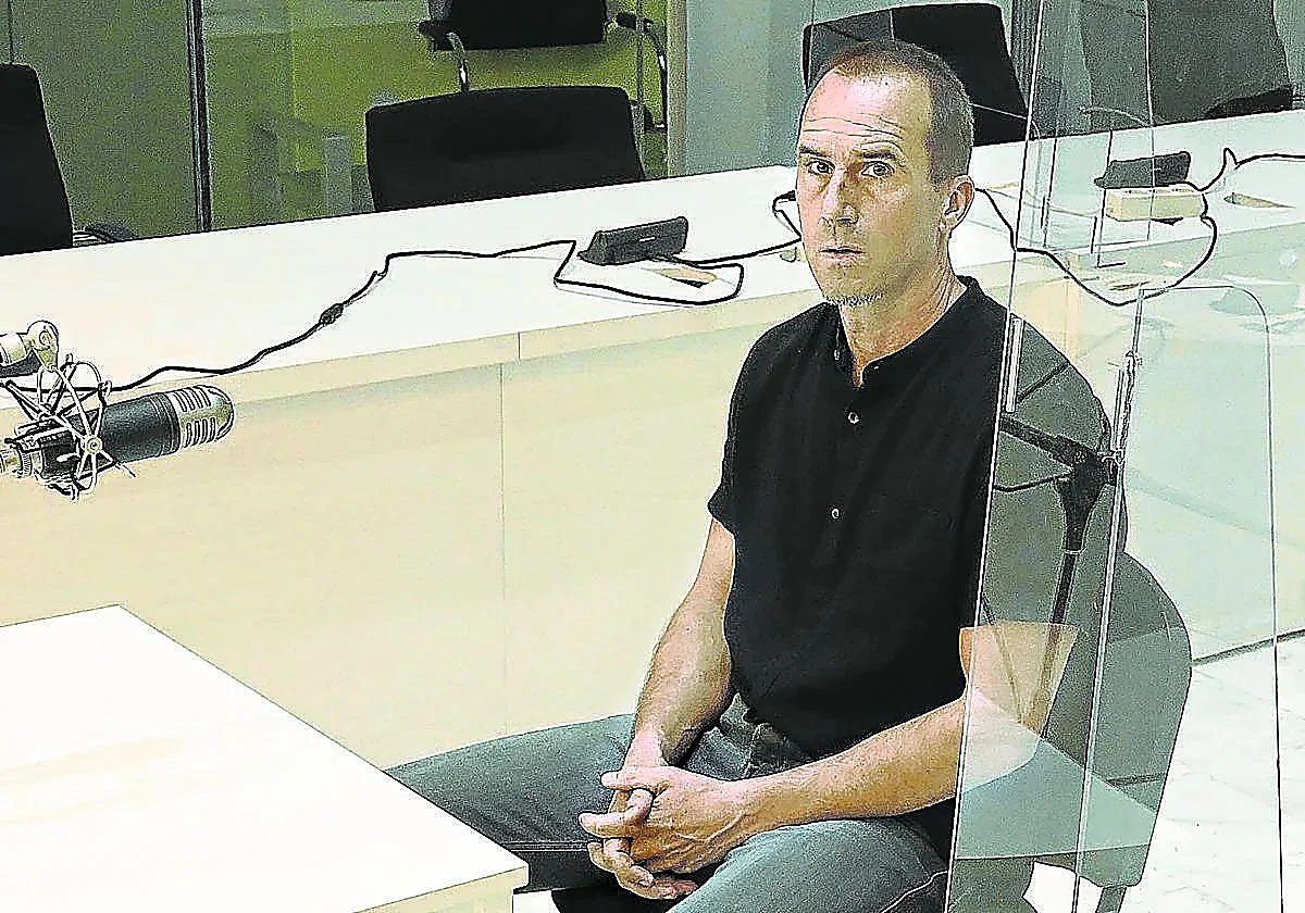 El exjefe de ETA 'Txeroki' quedará en libertad de forma definitiva en julio del próximo año