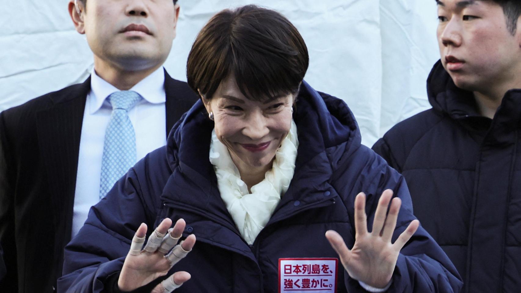 Japón vota en el umbral de un cambio de era: Takaichi Sanae busca reforzar su liderazgo para quebrar el orden de posguerra