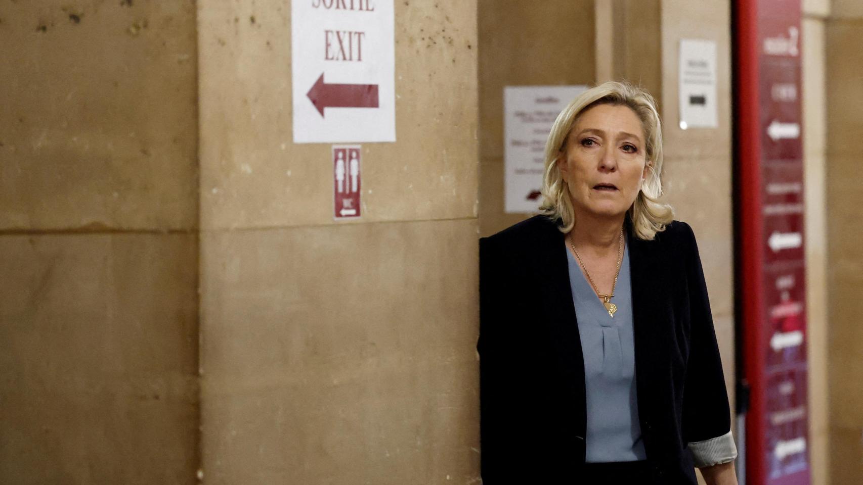 El declive de Marine Le Pen: el 69% de los simpatizantes de su partido consideran que Bardella es mejor candidato al Elíseo