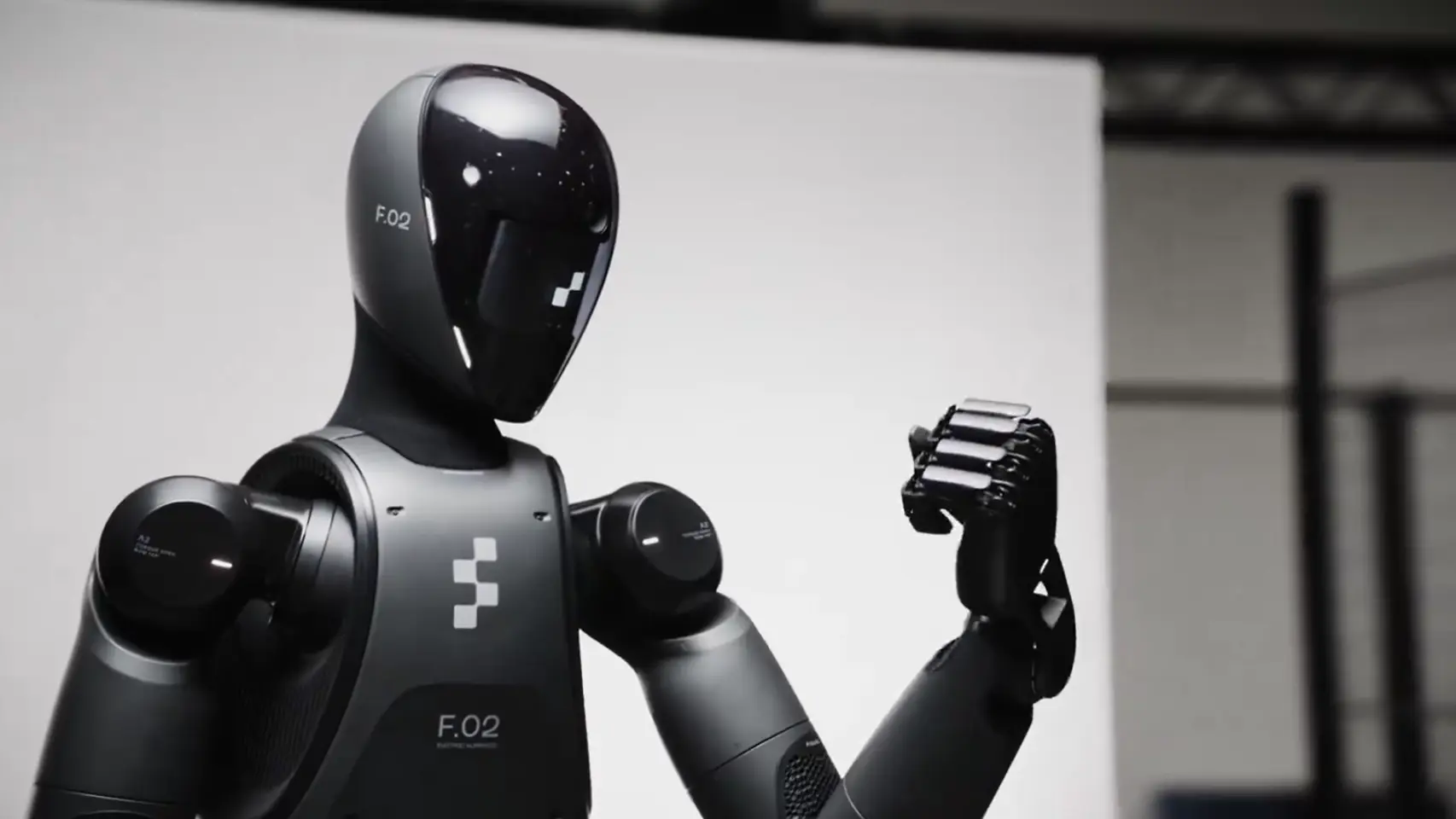 La clave para que los robots se parezcan más a los humanos están en una innovadora tela que recuerda a los músculos