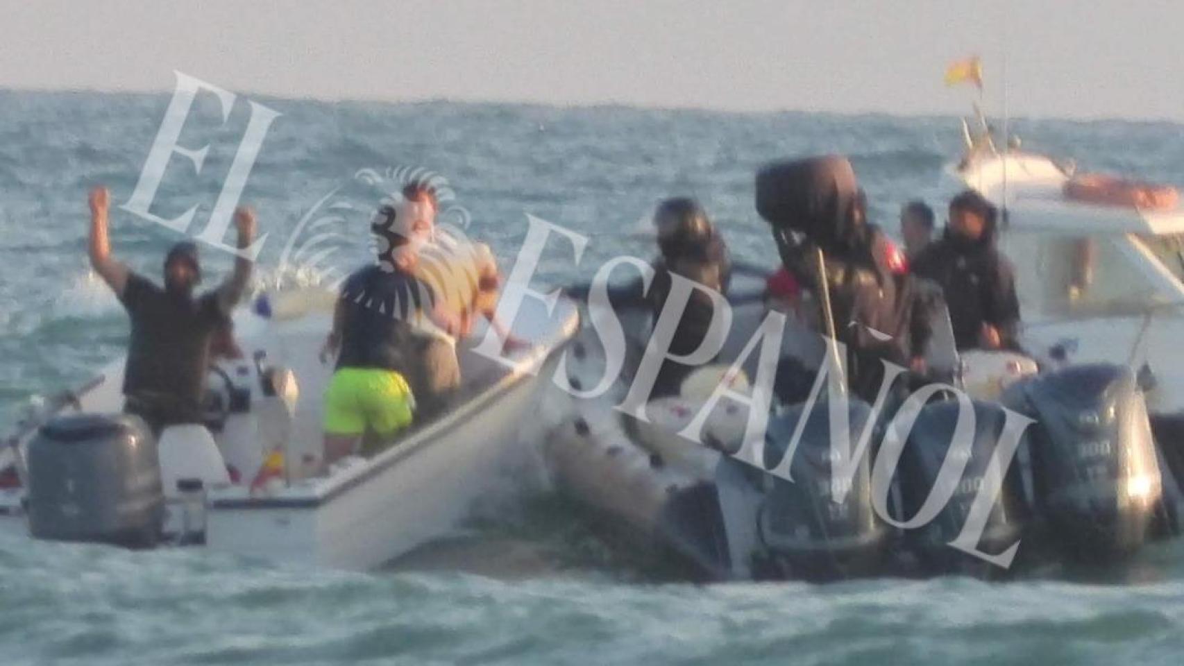 Sin patrulleras en Granada y la mitad en Almería: la Guardia Civil "diezmada" y "sin recursos" en la autopista del narco