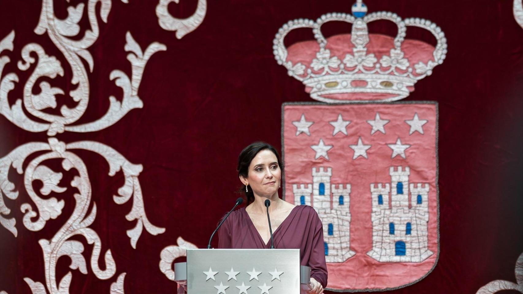 Ayuso abre la puerta a revertir el modelo del hospital de Torrejón: "Cualquier mala práctica será erradicada con contundencia"