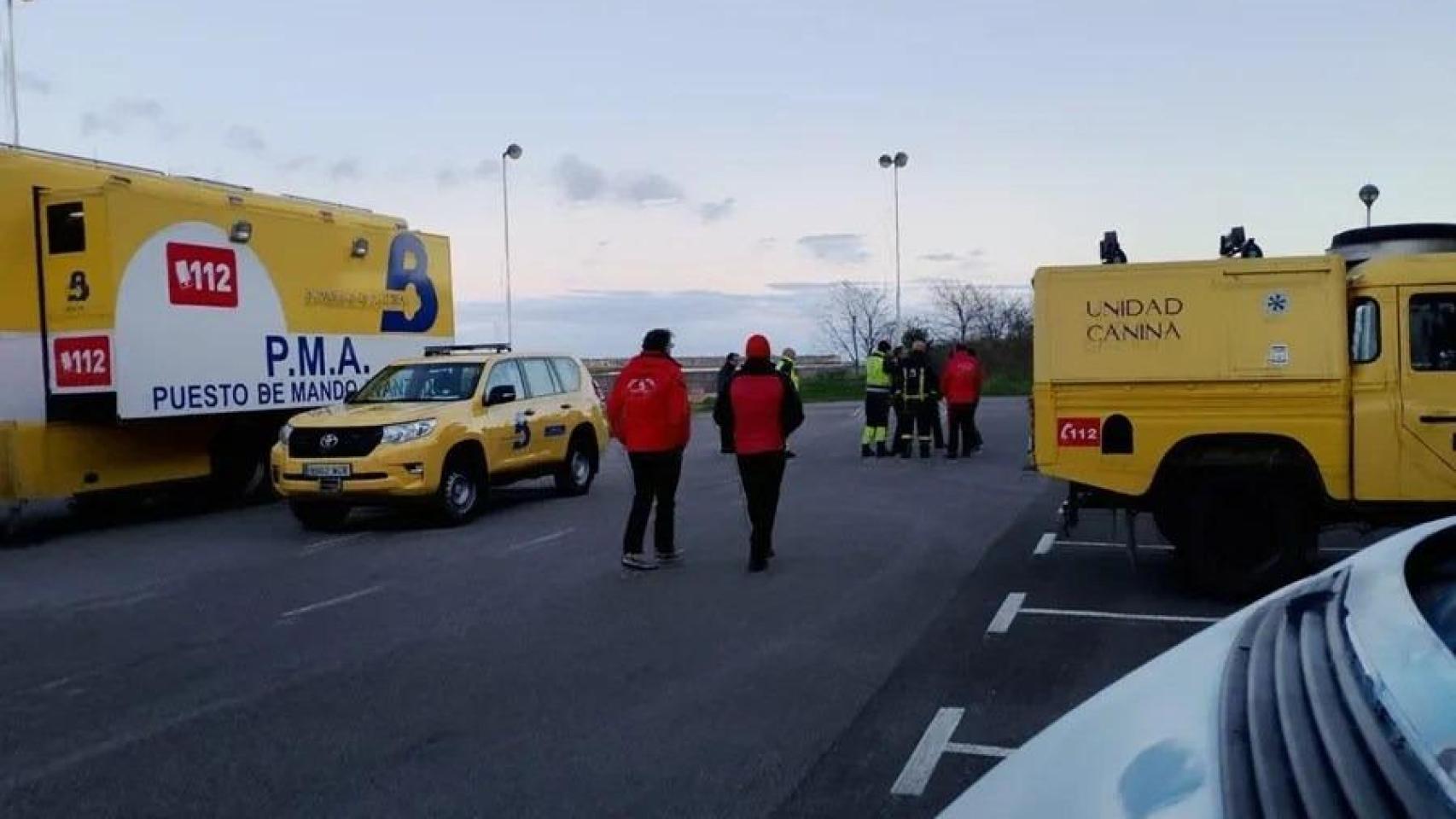 Buscan a una mujer desaparecida en el espigón de San Juan de la Arena (Asturias) tras escuchar sus gritos