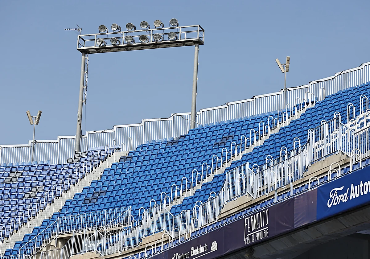 Horario y dónde ver en televisión el Málaga-Cultural Leonesa