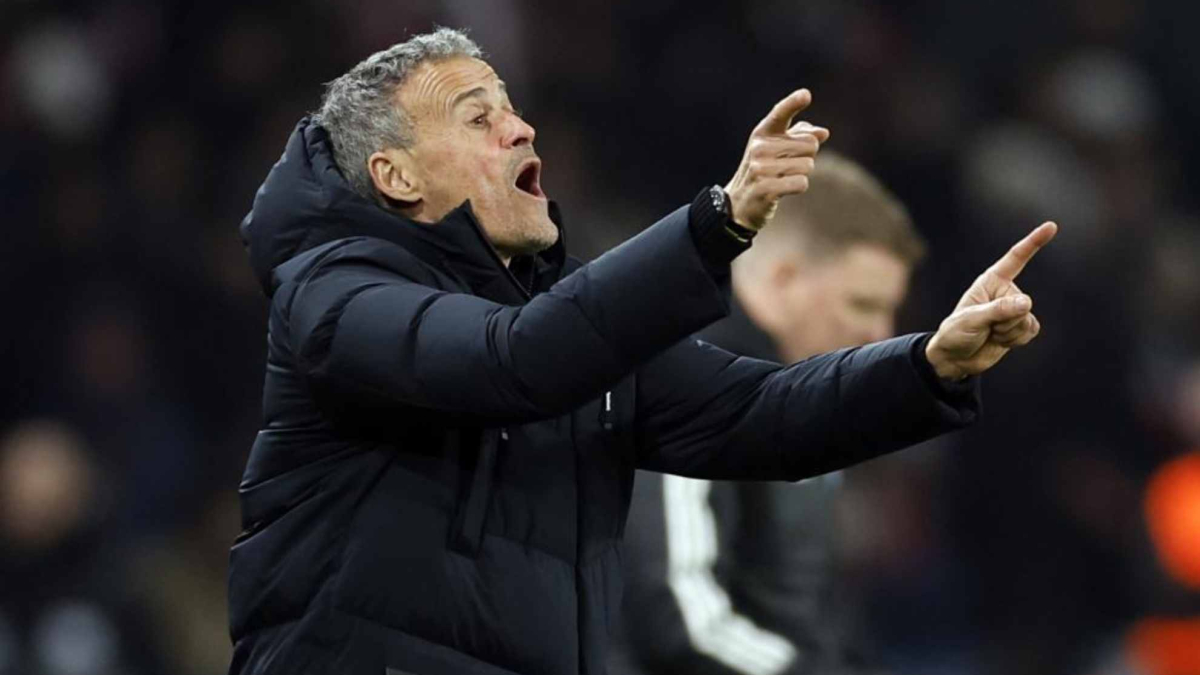 Puro Luis Enrique: “Busco hacer lo contrario a lo que dicen los periodistas”