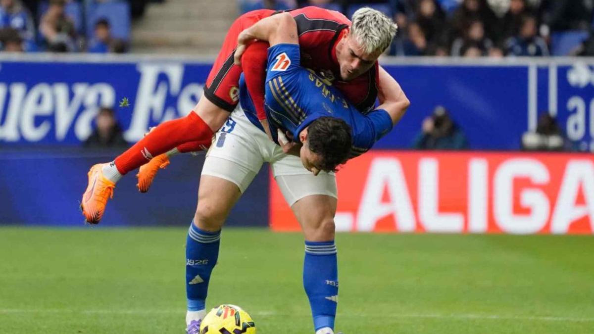 El 178 del reglamento que fue derogado y que cierra la puerta a que el Oviedo reclame los tres puntos<br>