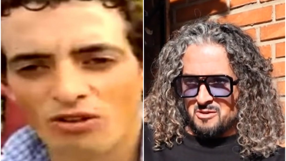 El Chucky de Cieza: "Al sistema le hubiera gustado que siguiera en ese parking borracho"