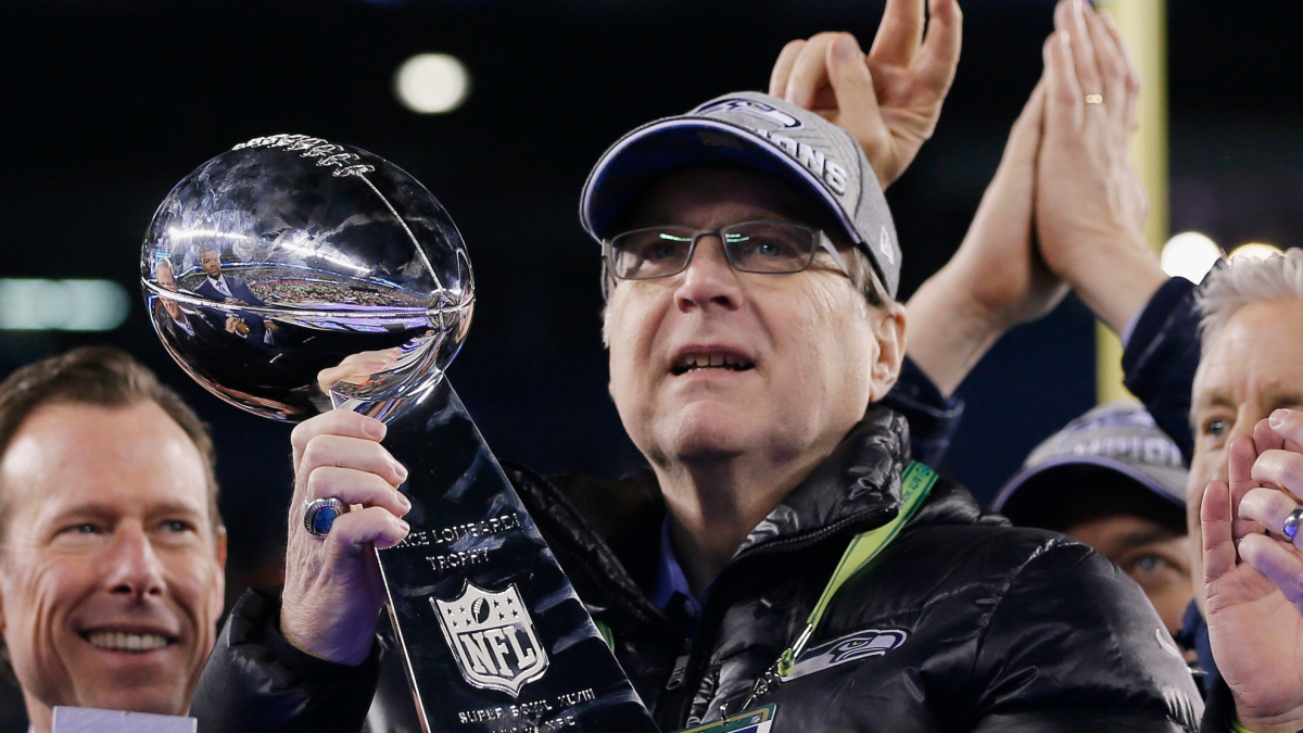 Objetivo, vender los Seahawks tras ganar la Super Bowl para donarlo todo<br>