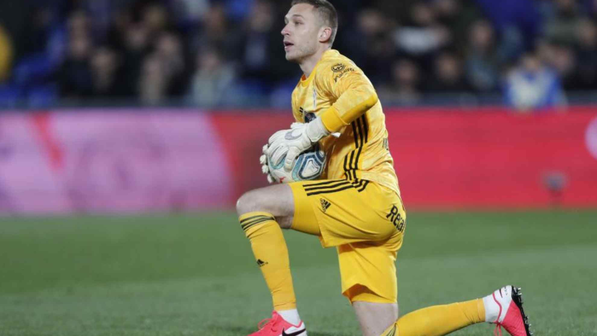 El Girona ata a Rubén Blanco